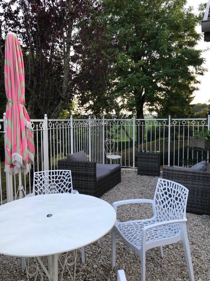 הוטווילר Le Clos Des Moulins 2 Rue Des Cotes De L'Hery No Rue Porte D'En Bas מראה חיצוני תמונה
