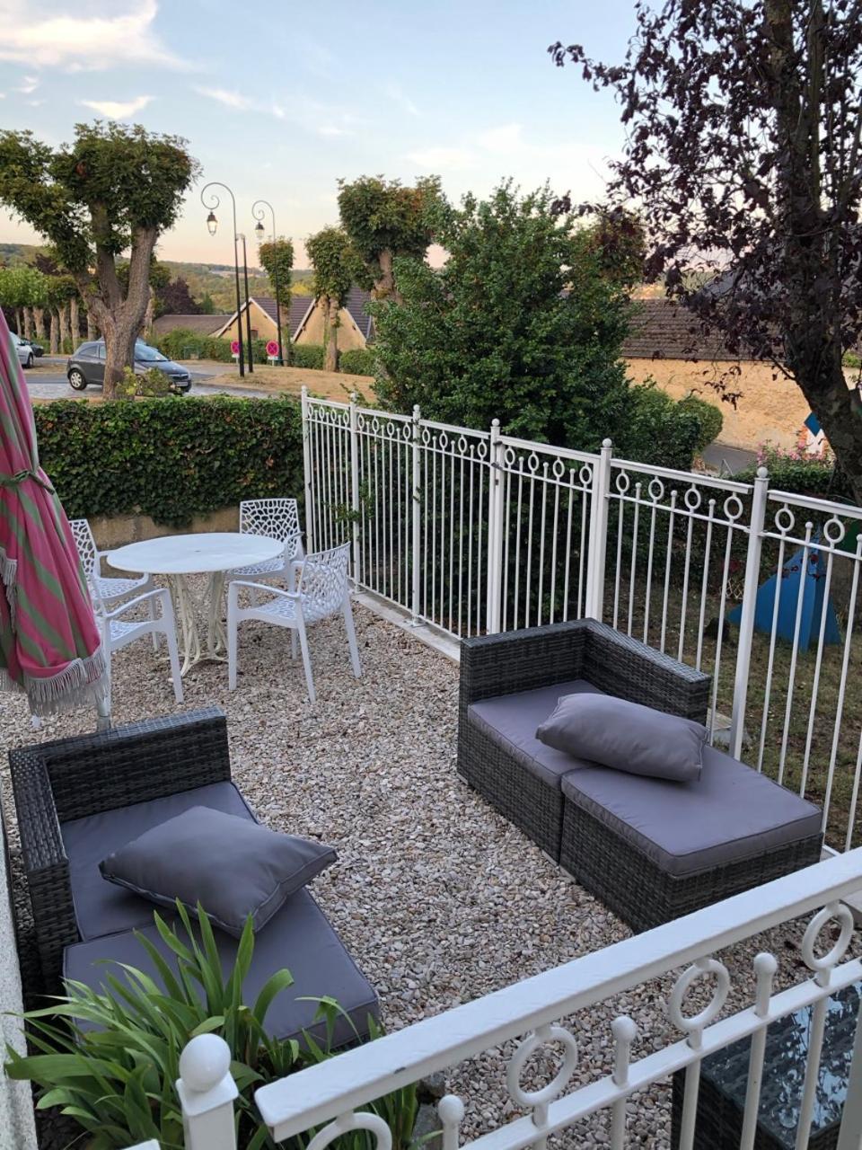 הוטווילר Le Clos Des Moulins 2 Rue Des Cotes De L'Hery No Rue Porte D'En Bas מראה חיצוני תמונה