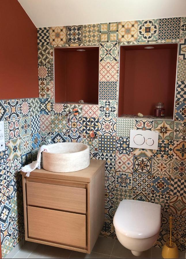 הוטווילר Le Clos Des Moulins 2 Rue Des Cotes De L'Hery No Rue Porte D'En Bas מראה חיצוני תמונה